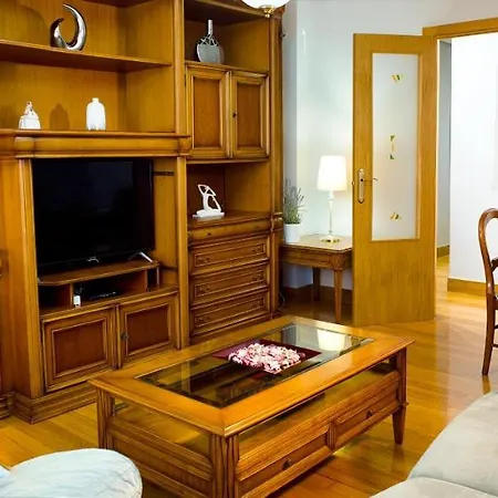 Sestao, Vivienda Turistica Renovada Con Terraza Y Wifi Appartement Buitenkant foto