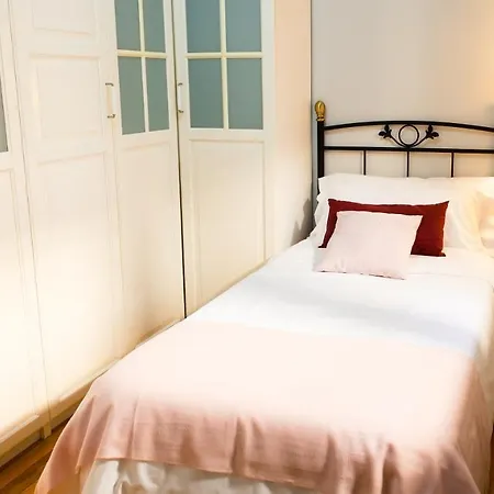 Sestao, Vivienda Turistica Renovada Con Terraza Y Wifi Appartement Buitenkant foto