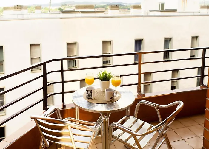 Sestao, Vivienda Turistica Renovada Con Terraza Y Wifi