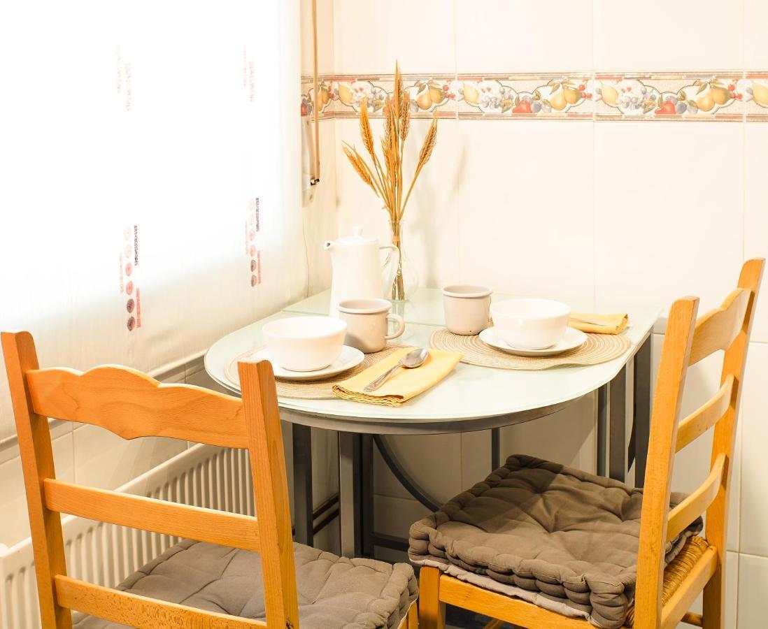 Sestao, Vivienda Turistica Renovada Con Terraza Y Wifi Sestao