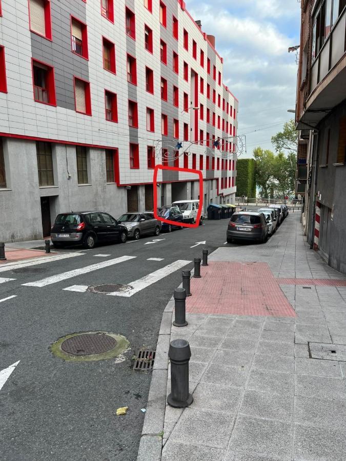 Sestao, Vivienda Turistica Renovada Con Terraza Y Wifi * Sestao